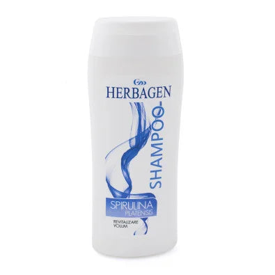 sampon cu Spirulina, 250 ml-HERB.00083