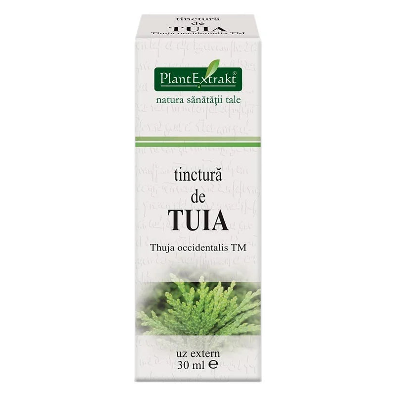 Tinctura Tuia TM, 30 ml-PLAX.00195