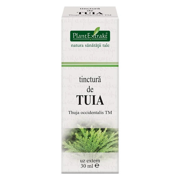 Tinctura Tuia TM, 30 ml-PLAX.00195