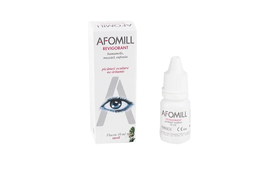  Afomill Revigorant, 10ml-AFOM.00000
