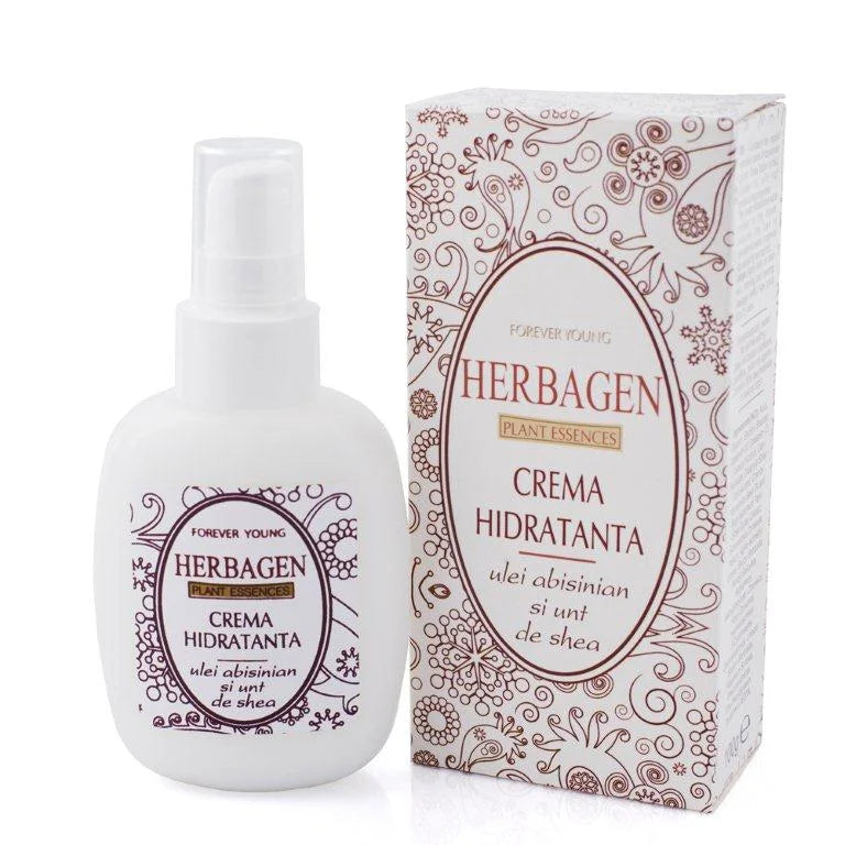 Crema Hidratanta cu Ulei de Abisinian, 100 g-HERB.00413