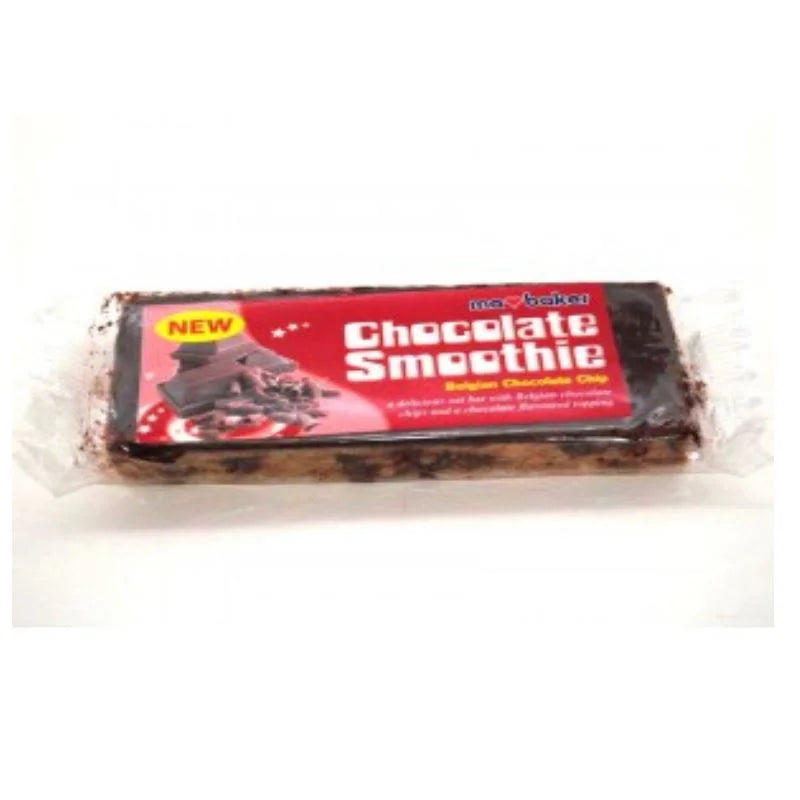 Baton ovaz cu cioc belgiana si chips de ciocolata 100 g Ma Baker-MYBI.00080