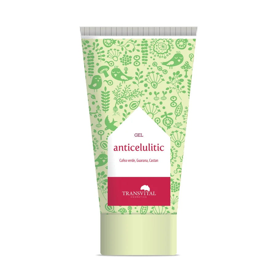 Gel anticelulitic, 150 ml-QUAN.00193