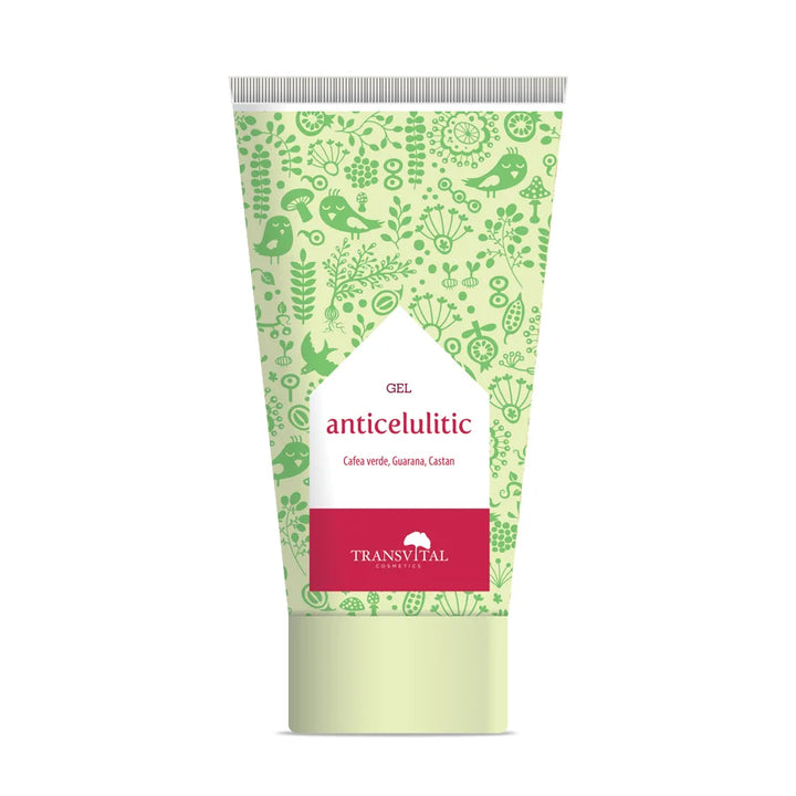 Gel anticelulitic, 150 ml-QUAN.00193