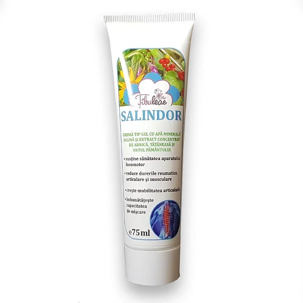 Gel Salindor, 75 ml-IFTI.00039
