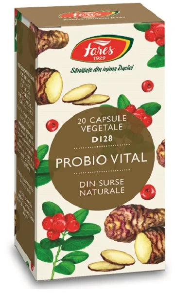 Probio Vital 20 cps-FARE.00339