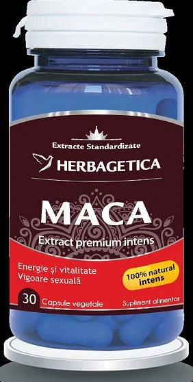 Maca, 30 cps-HERB.00991
