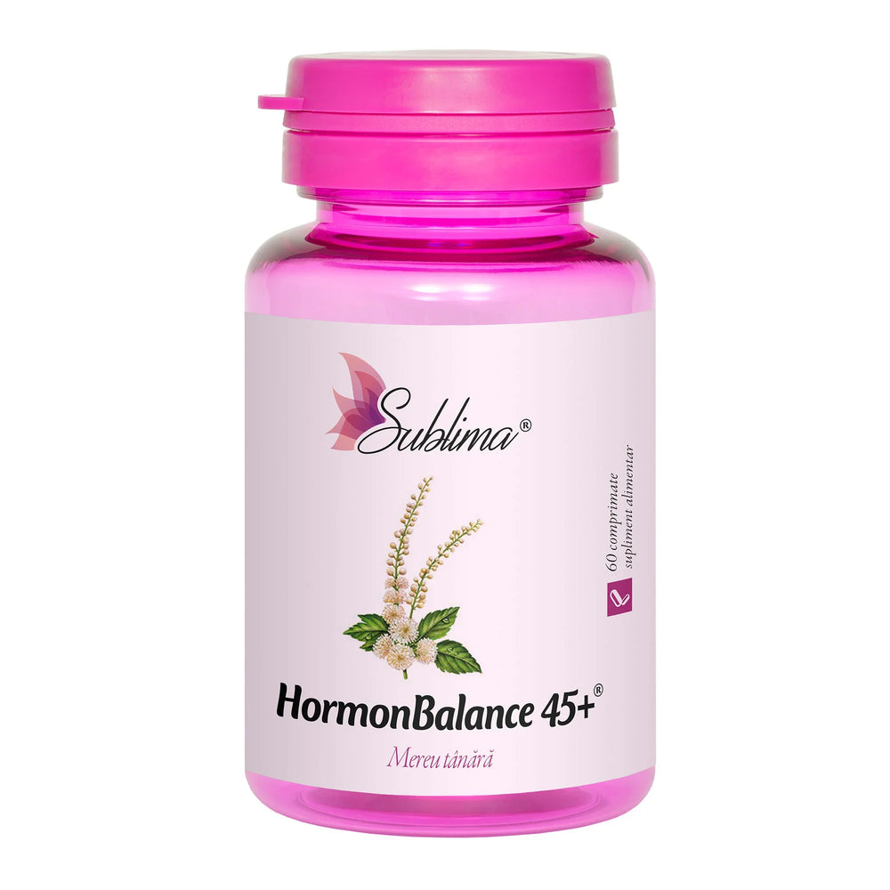 Sublima hormonbalance 45+ 60cpr-DACP.00367