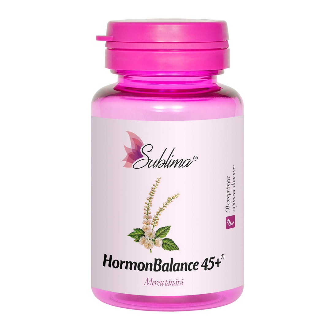 Sublima hormonbalance 45+ 60cpr-DACP.00367