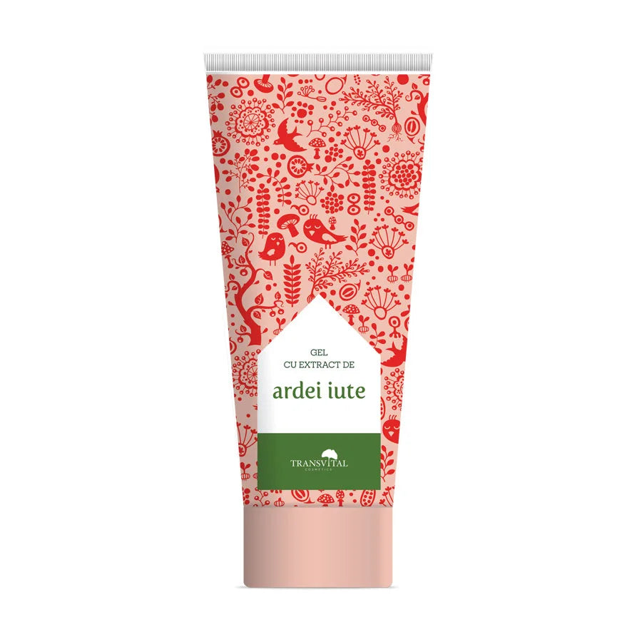 Gel cu ardei iute, 250 ml-QUAN.00218