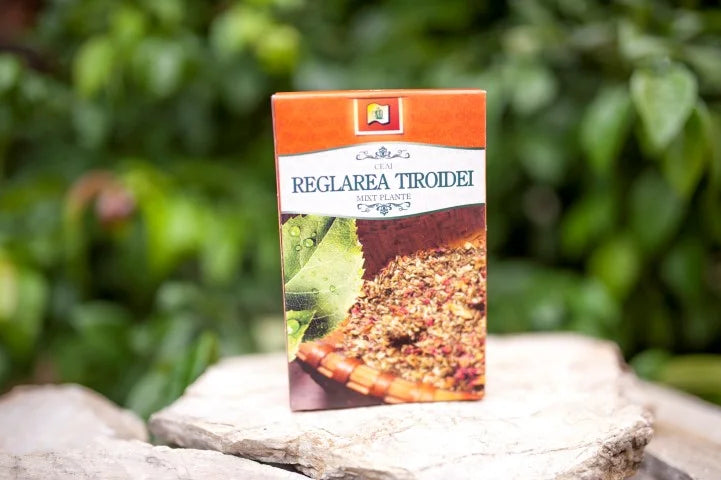 Reglarea tiroidei, 50 gr-STMR.00167