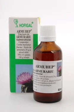 Tinctura Armurariu, 50 ml-HOFI.00150