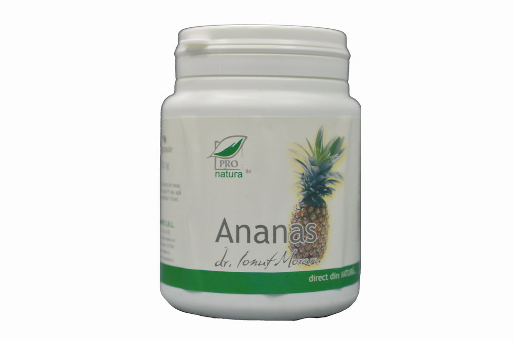 Ananas, 60 capsules-MEDI.00867