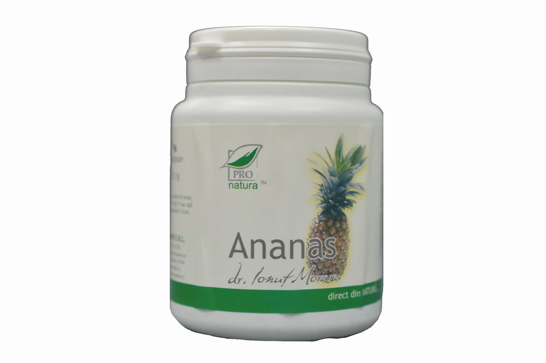 Ananas, 60 capsules-MEDI.00867