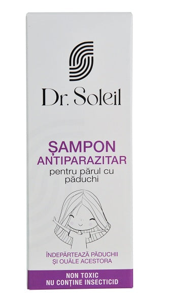 Sampon antiparazitar 200ml - Dr.Soleil