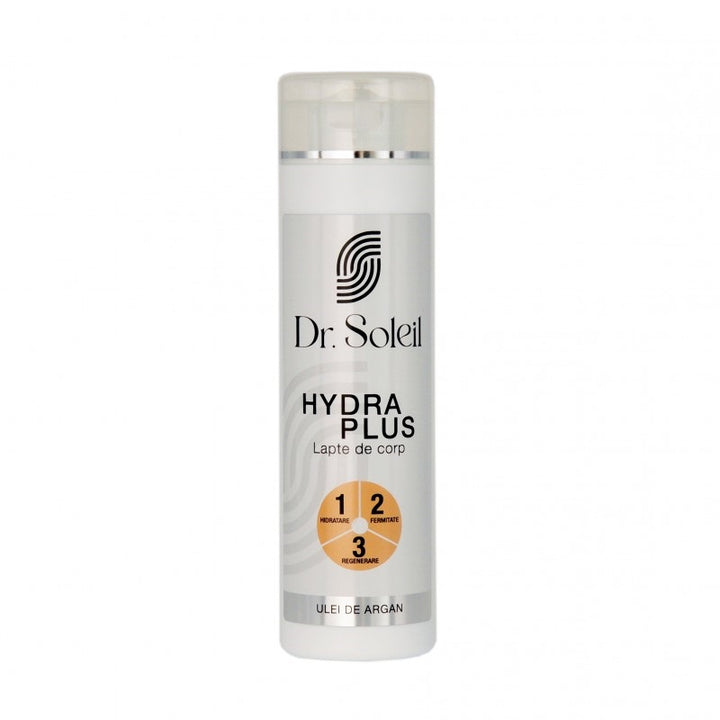 Lapte de corp cu ulei de argan 250 ml-DR.S.00030