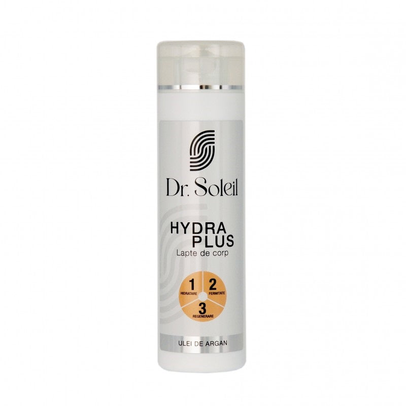 Lapte corp ulei argan 250ml - Dr.Soleil