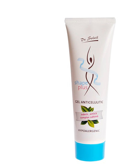 Gel anticelulitic 150 ml-DR.S.00033