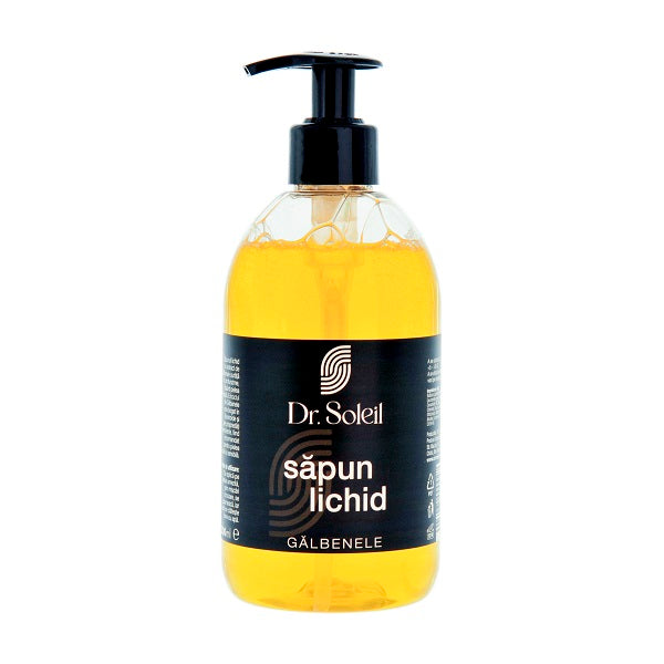 Sapun lichid cu extract de galbenele 500 ml-DR.S.00045