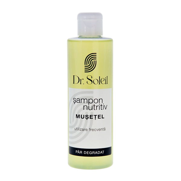 Sampon nutritiv musetel par degradat 260ml - Dr.Soleil