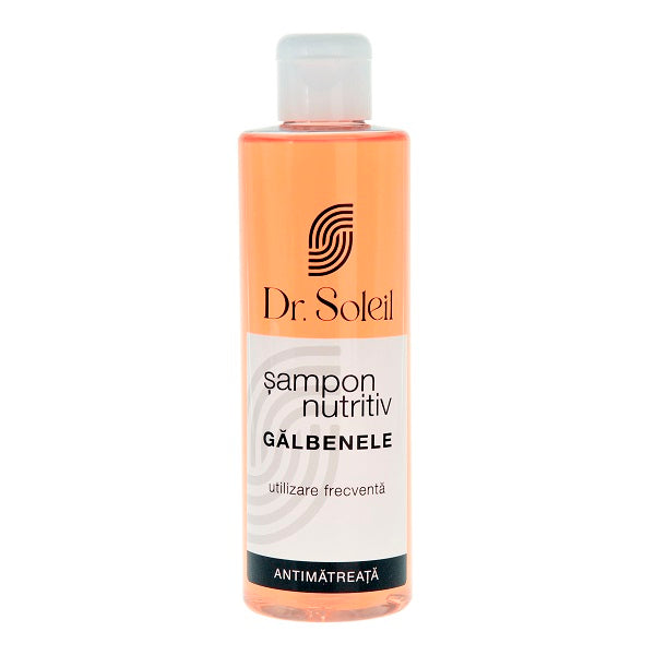 Sampon nutritiv galbenele antimatreata 260ml - Dr.Soleil