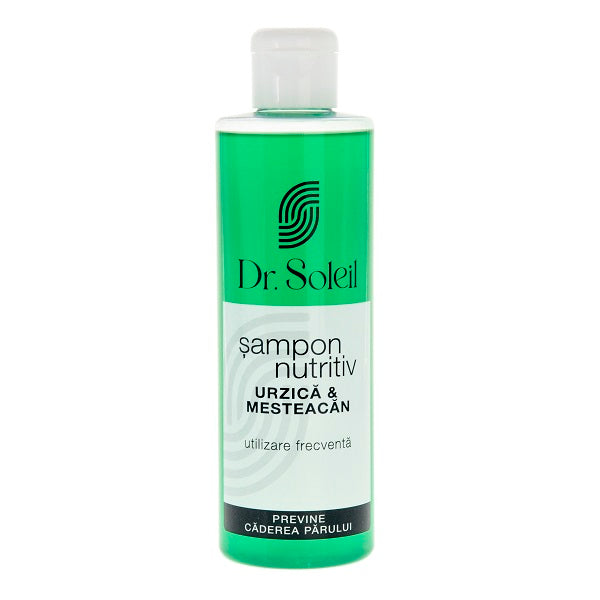 Sampon urzica&mesteacan imp. caderii parului 260ml - Dr.Soleil