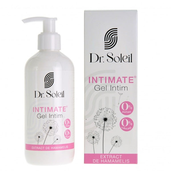 Gel intim extract hamamelis 300ml - Dr.Soleil