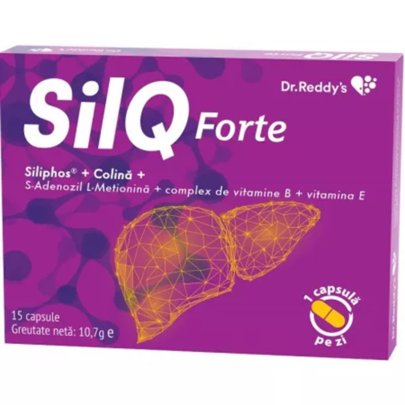 Silq forte 15cps - Dr.Reddys