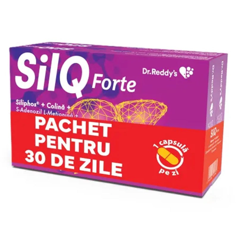 Silq forte 2*15cps pch - Dr.Reddys