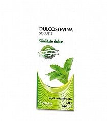 Dulcostevina solutie 50gr - Viva Pharma