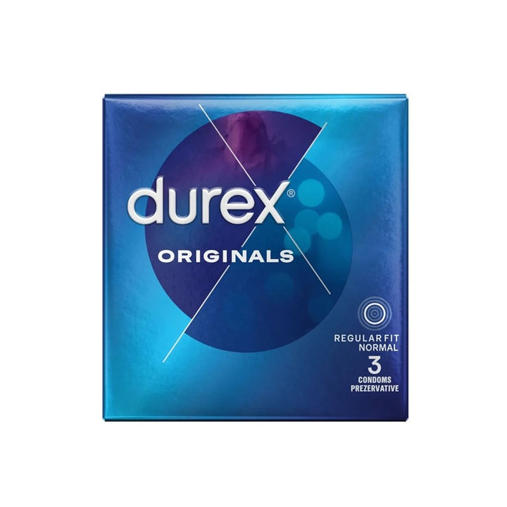 Durex classic 3buc - Durex
