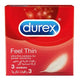 Durex feel thin 3buc - Durex