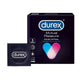 Durex mutual pleasure 3buc - Durex