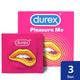 Durex pleasure me 3buc - Durex
