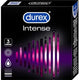 Durex intense 3buc - Durex