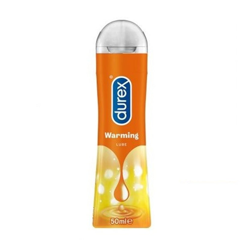 Gel lubrif durex warming 50ml - Durex