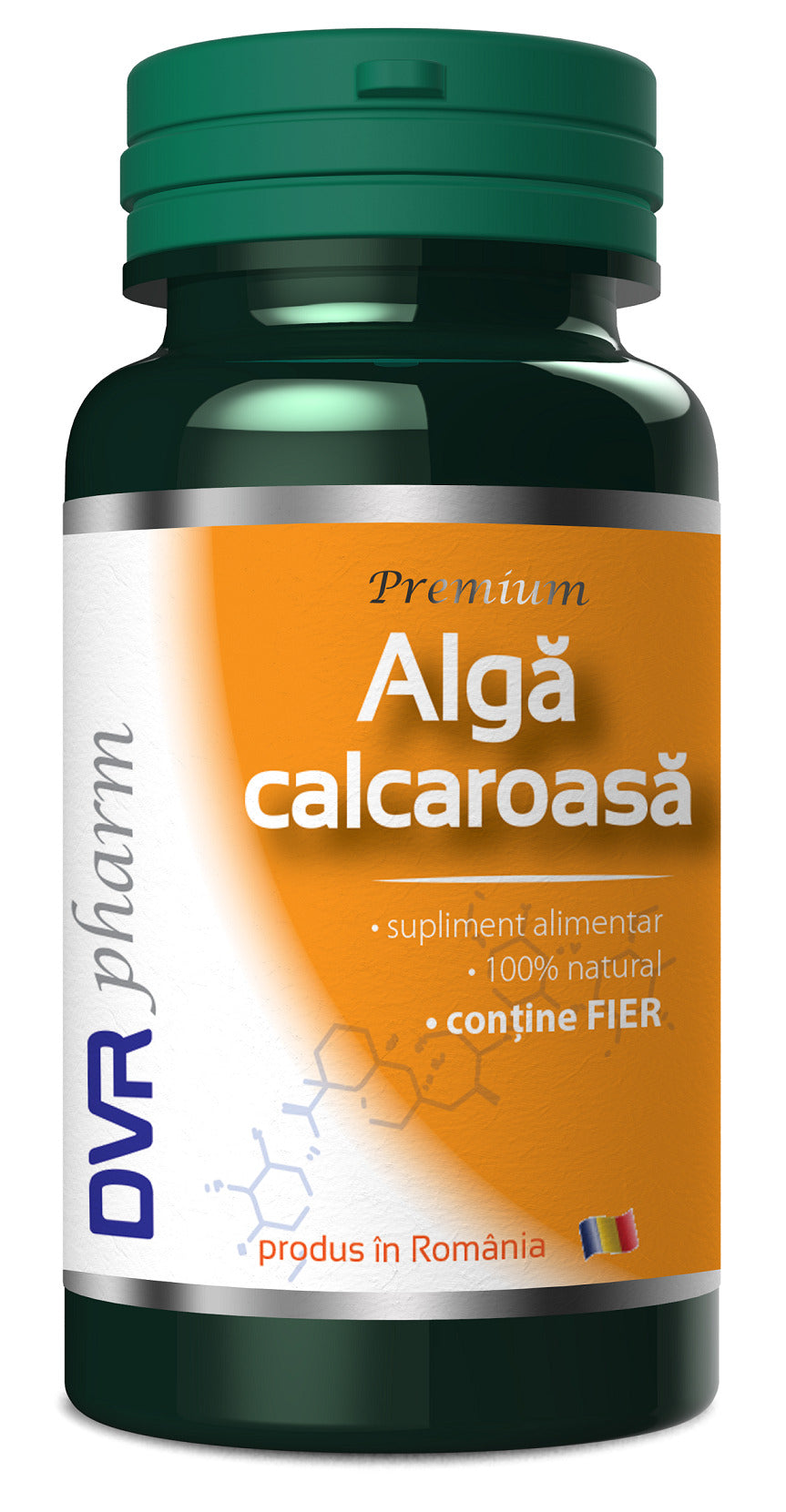 Alga calcaroasa 60cps - Dvr Pharm
