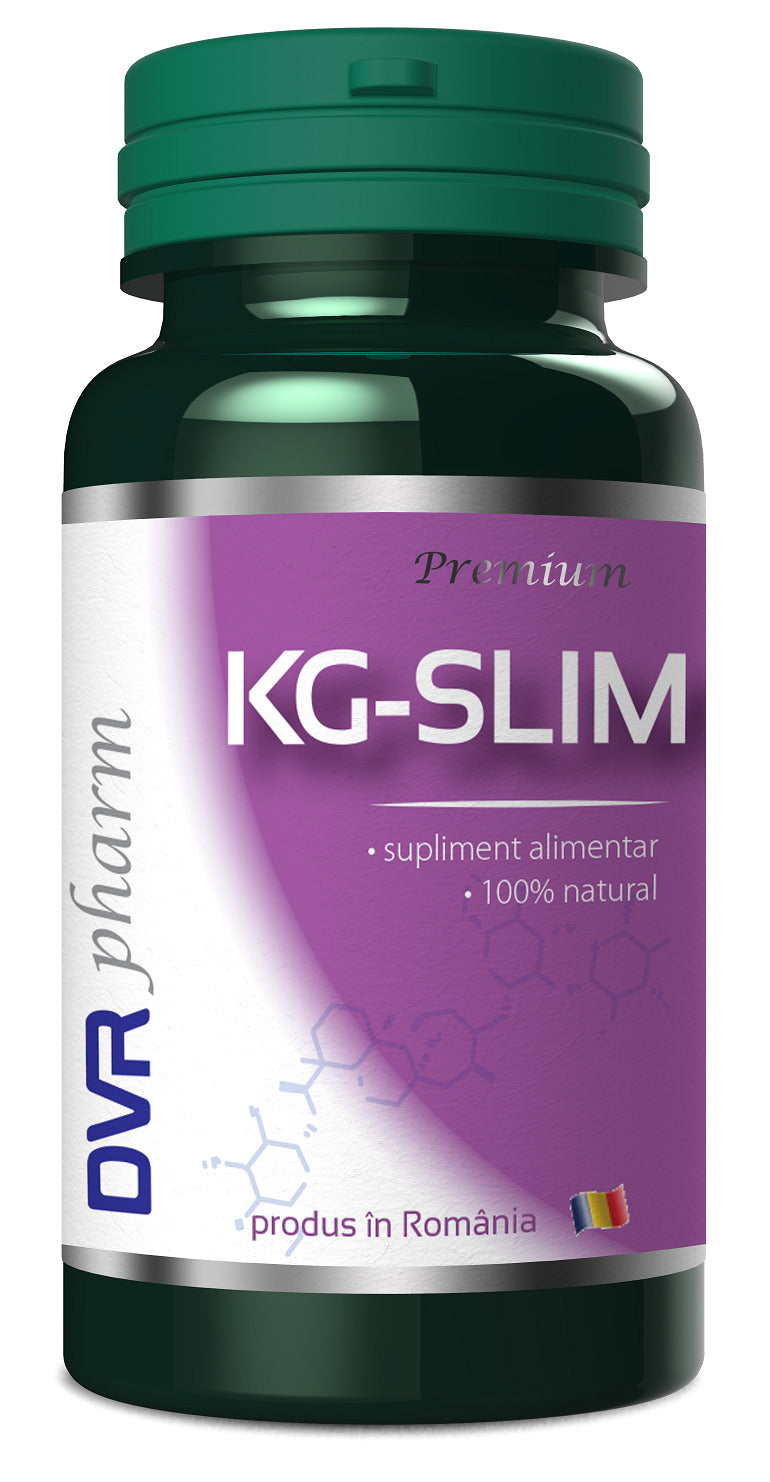 Kg slim 60cps - Dvr Pharm