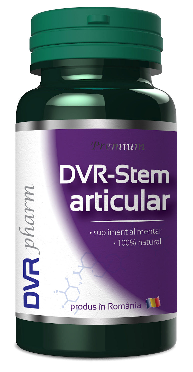 Dvr stem articular 60cps - Dvr Pharm