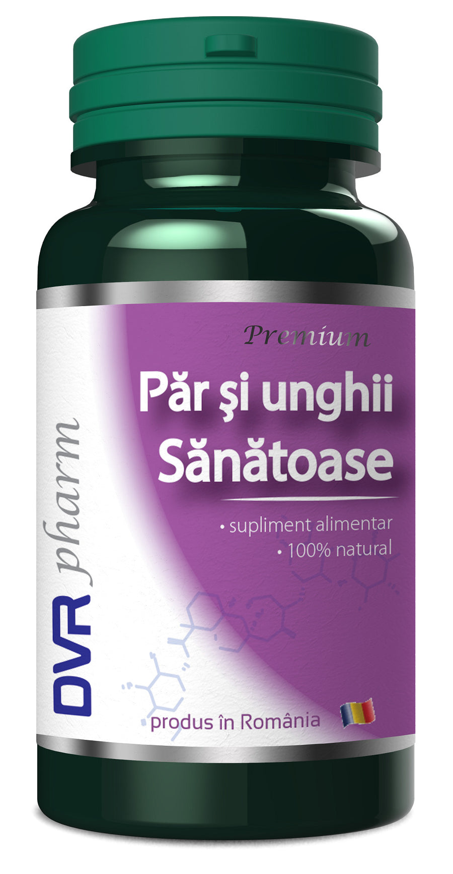 Par si unghii sanatoase 60 cps-DVRP.00033