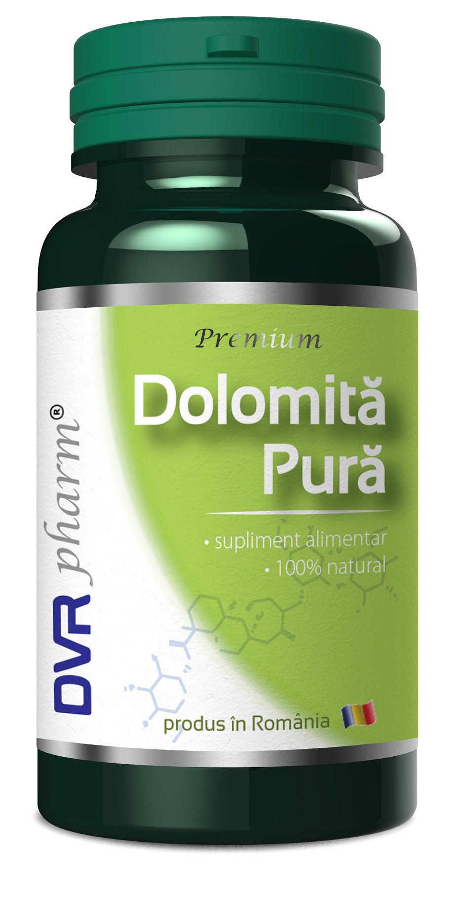 Dolomita pura 60cps - Dvr Pharm