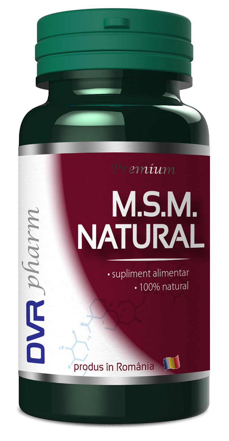 Msm natural 90cps - Dvr Pharm