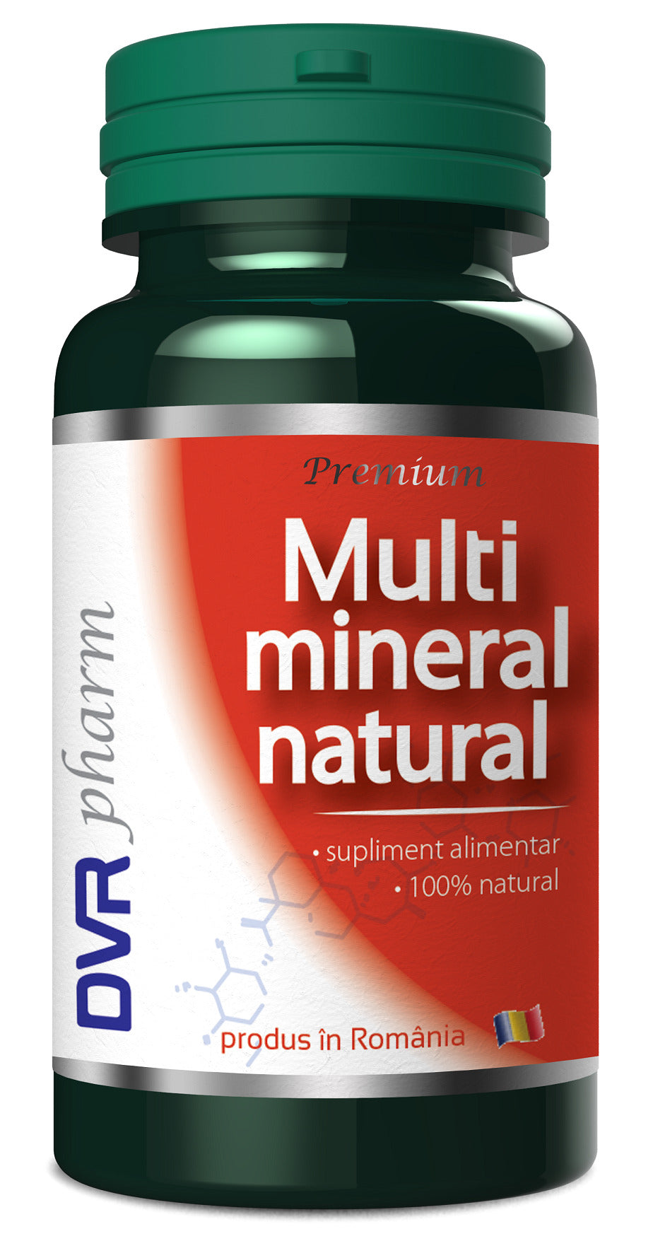 Multimineral natural 60cps - Dvr Pharm