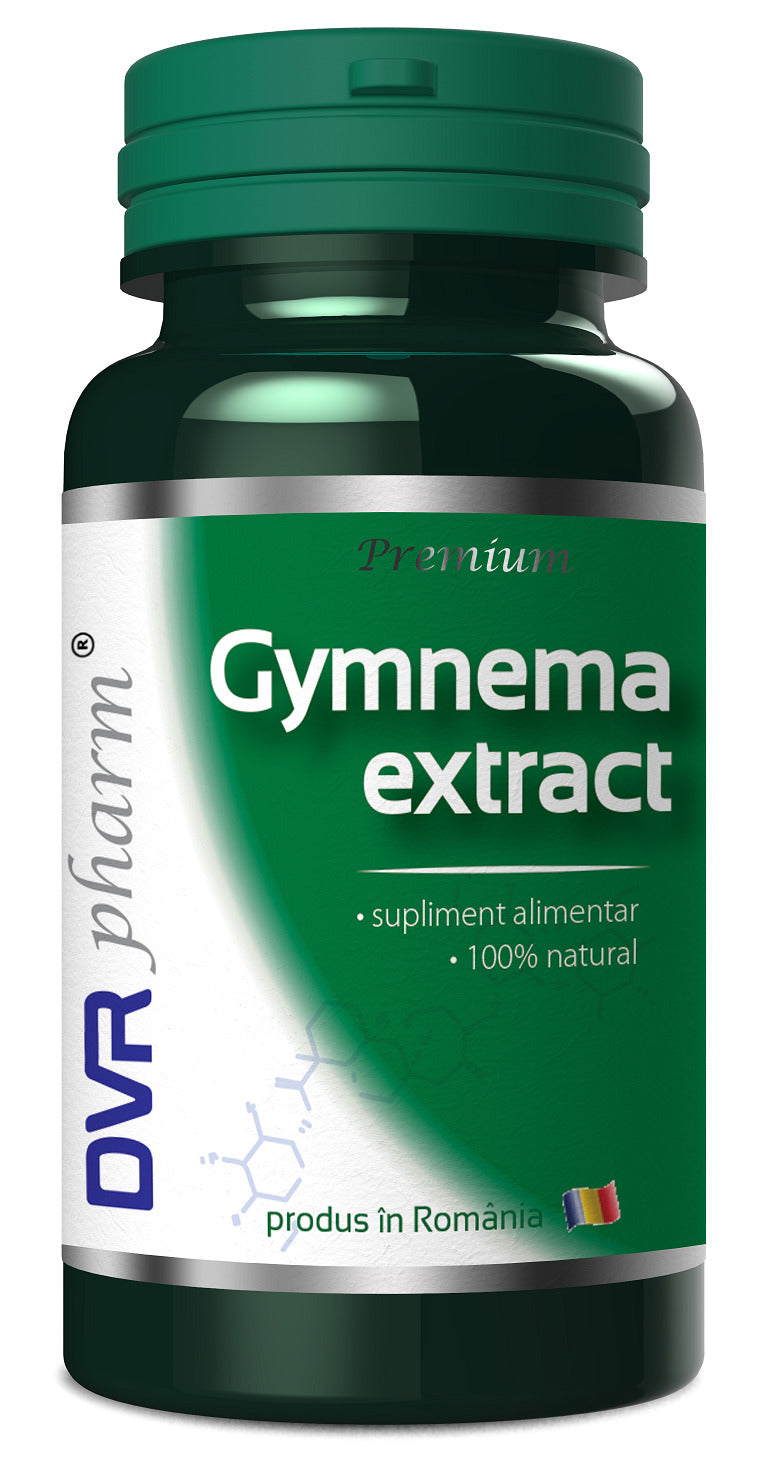 Gymnema extract 60 cps-DVRP.00048