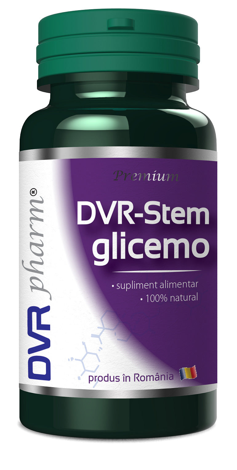 Dvr stem glicemo 60cps - Dvr Pharm