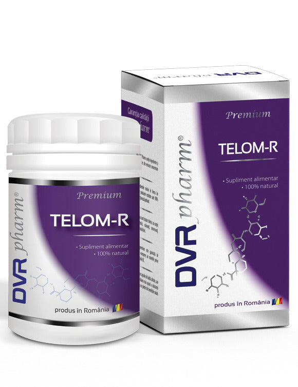 Telom-r 120cps - Dvr Pharm