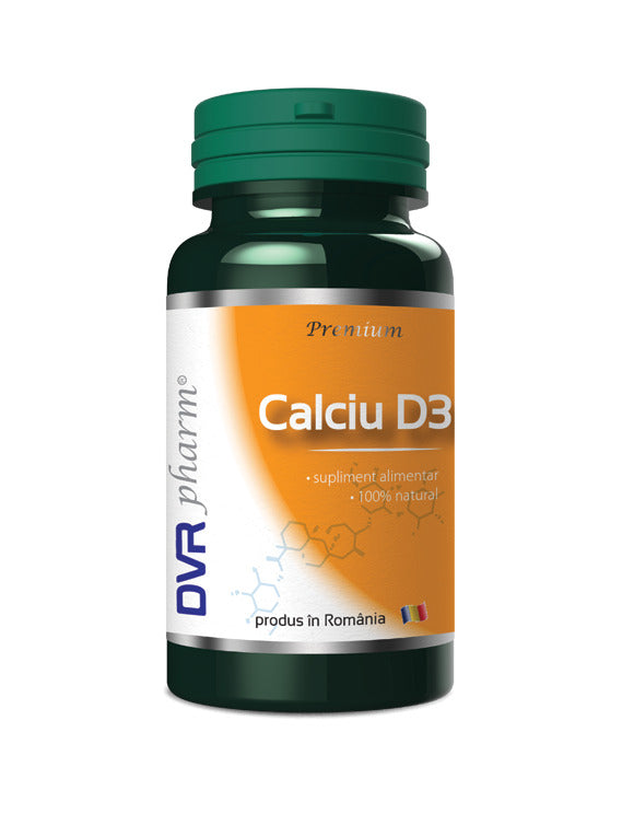 Calciu + D3 60 cps-DVRP.00097