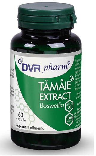 Tamaie extract 60cps - Dvr Pharm