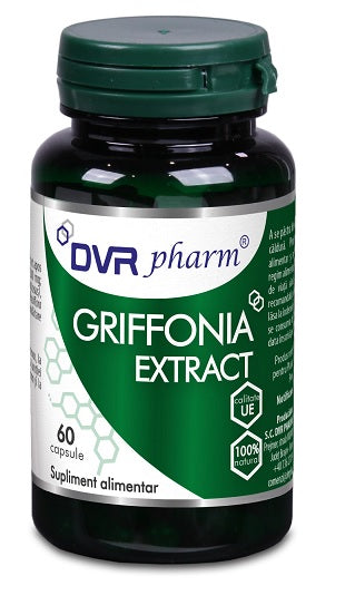 Griffonia extract 60 cps-DVRP.00108