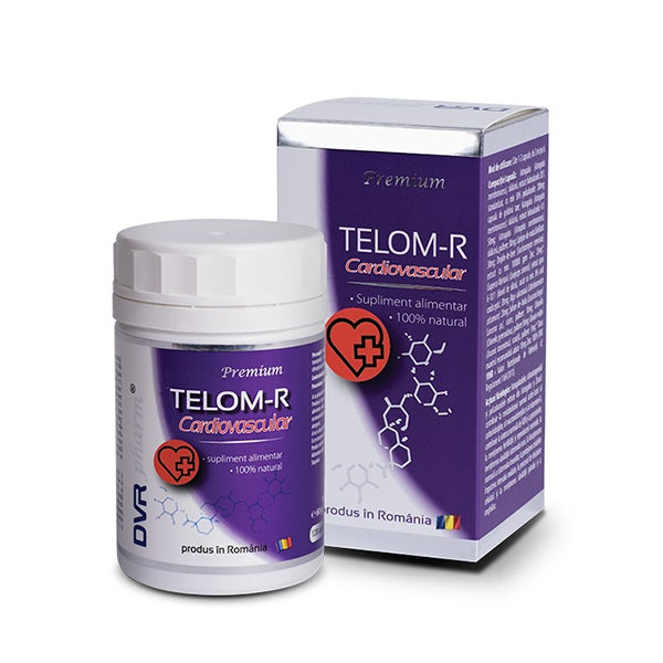 Telom-R Cardiovascular 120 cps-DVRP.00125